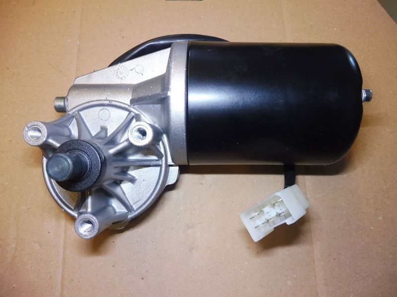 MOTORIDUTTORE TERGICRISTALLO 2 VELOCITA' 24V - Cod. Art. BOSCH 0390442402