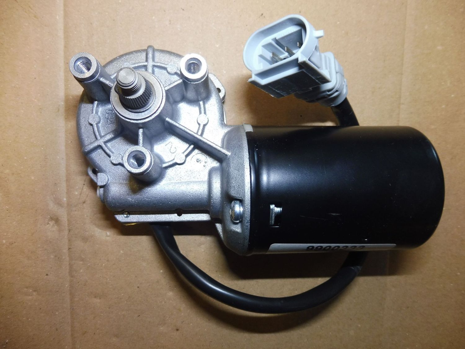 MOTORE TERGICRISTALLO 12V 2 VELOCITA' - Cod. Art. VALEO 53512102