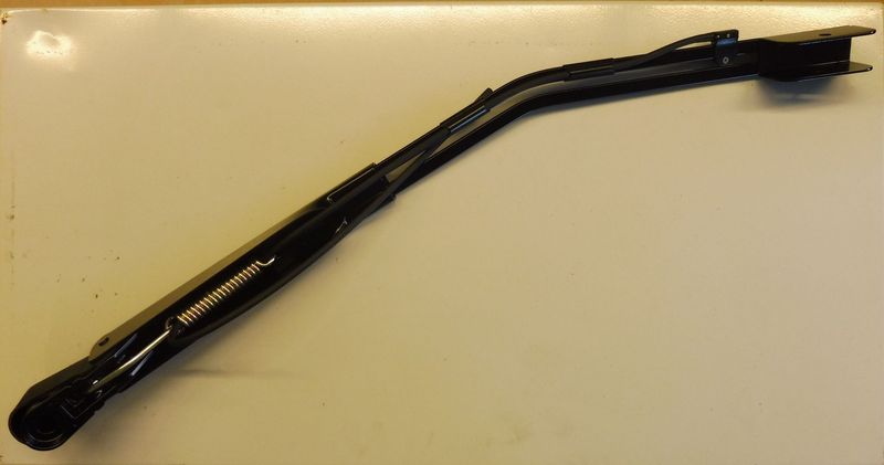 BRACCIO TERGICRISTALLO MM 680 - SNODO 16 - 10 MM SINISTRO PIEGA 22 GRADI - Cod. Art. OS29100167