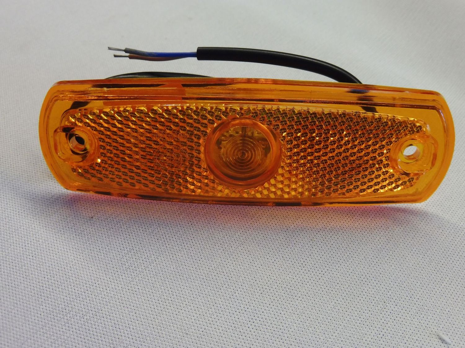 FANALE LATERALE INGOMBRO ARANCIO 5W5 - Cod. Art. 99441288