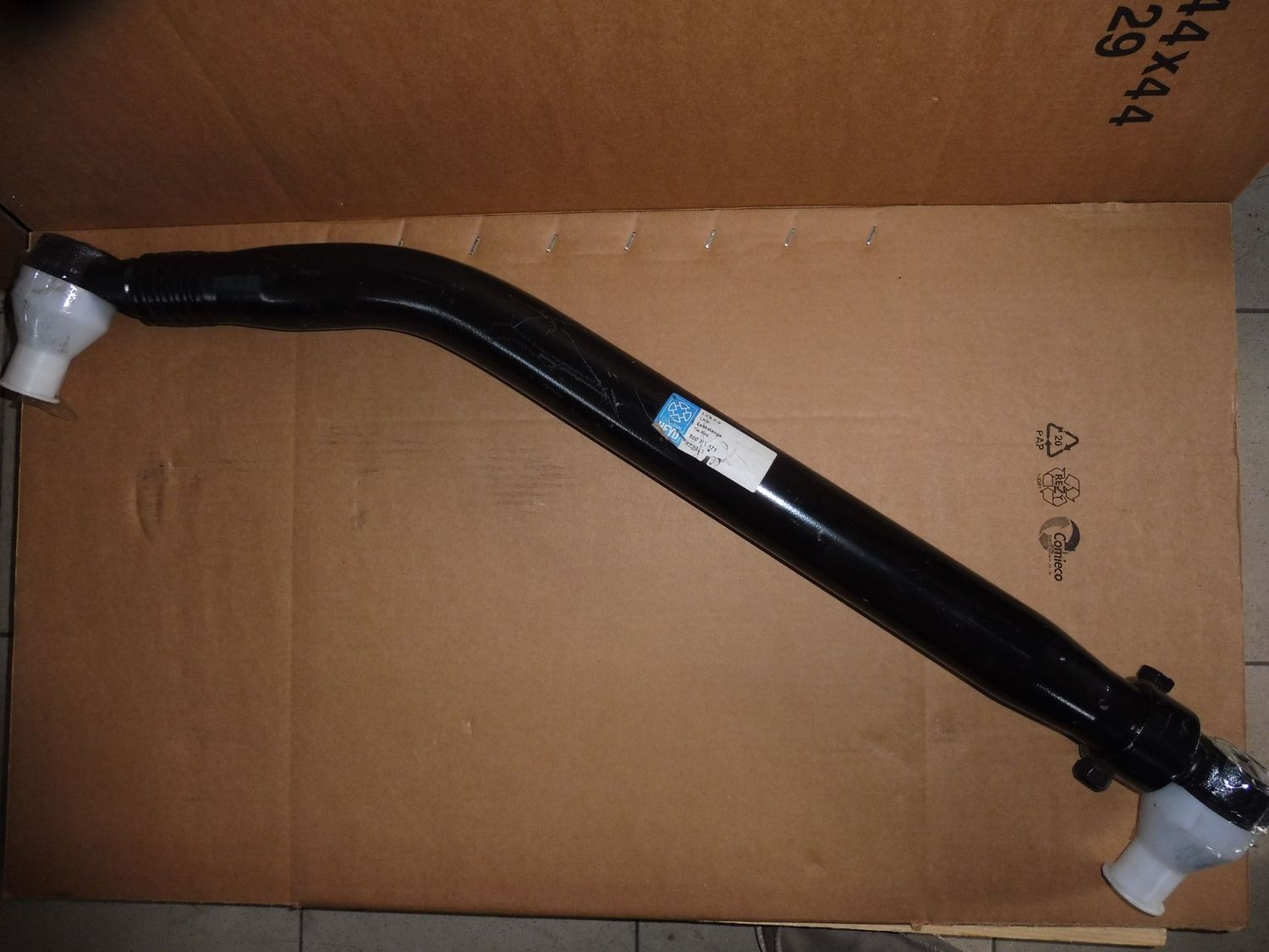 TIRANTE LONGITUDINALE IVECO - Cod. Art. 500311471