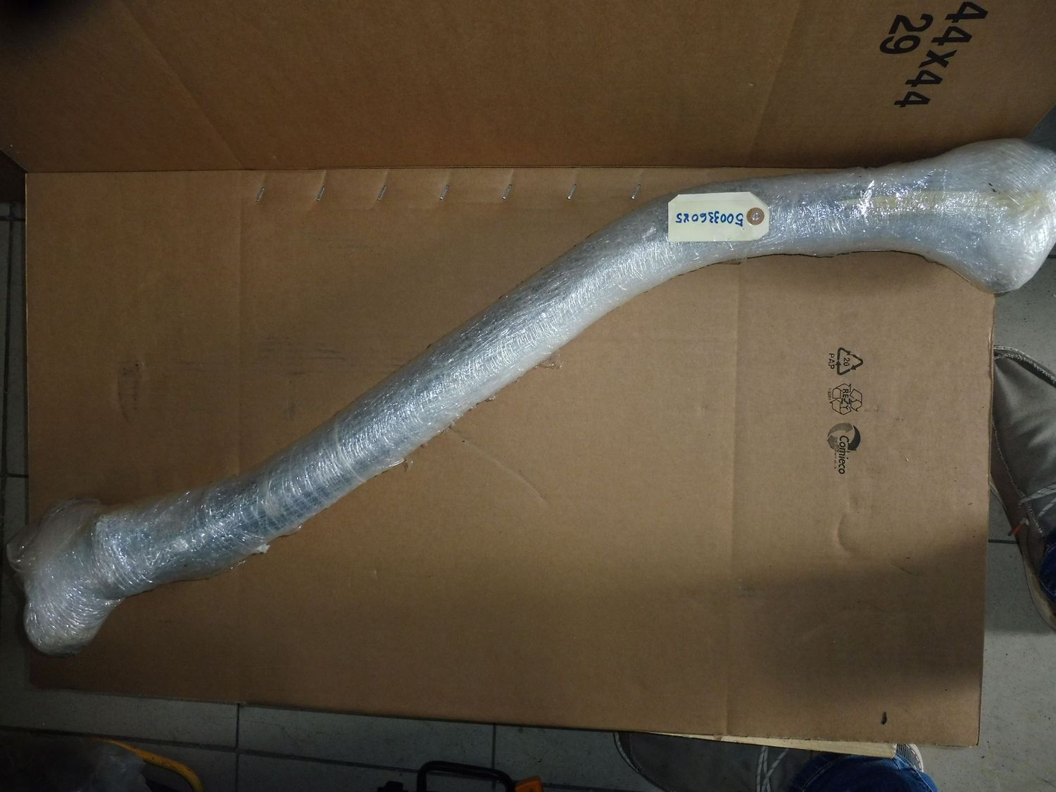TIRANTE LONGITUDINALE COMPLETO IVECO - Cod. Art. 500336085