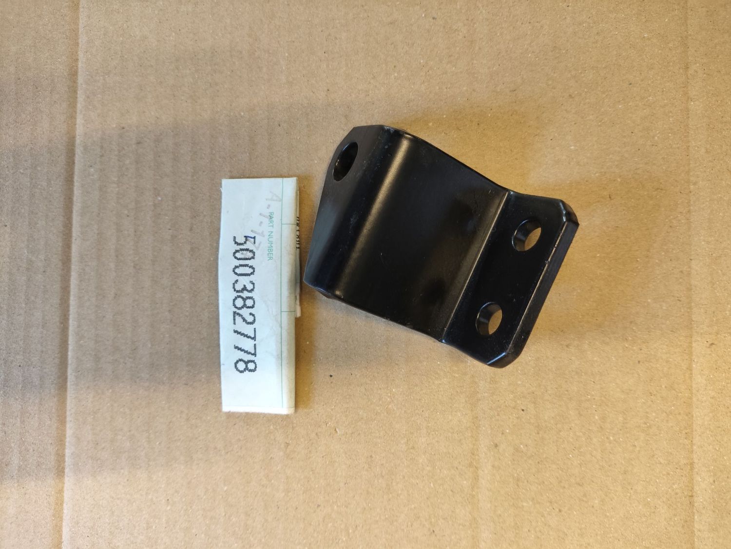 SUPPORTO SX PORTA BODE