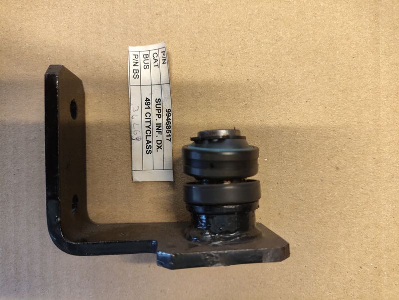 SUPPORTO INFERIORE DX 491 CITYCLASS