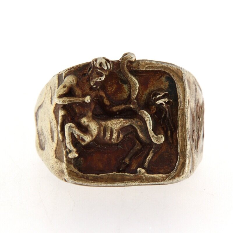 Germano Alfonsi Ring