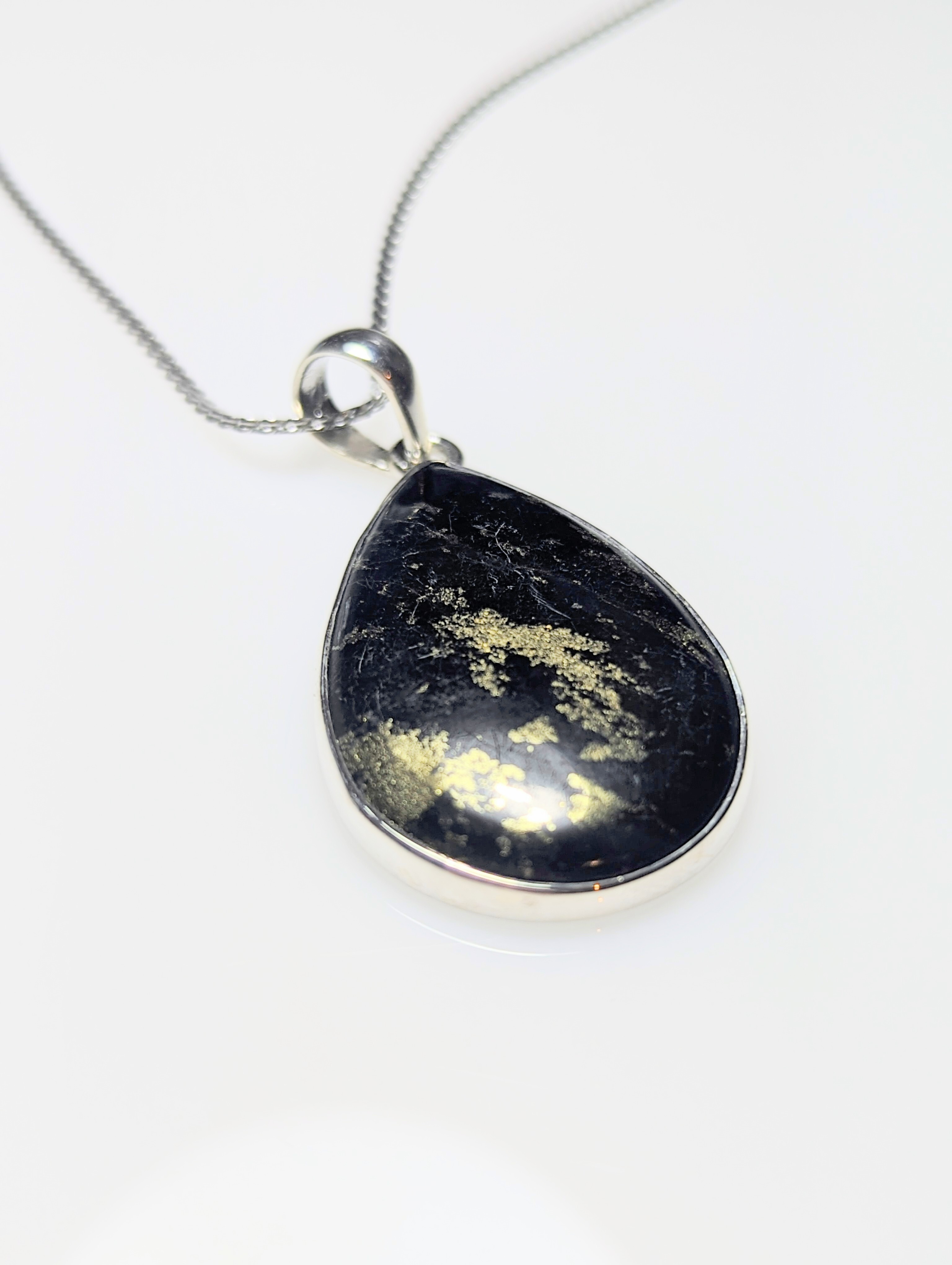 Apache Gold Pendant Necklace