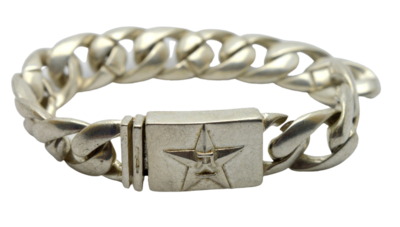 Star - 925 Silver Bracelet