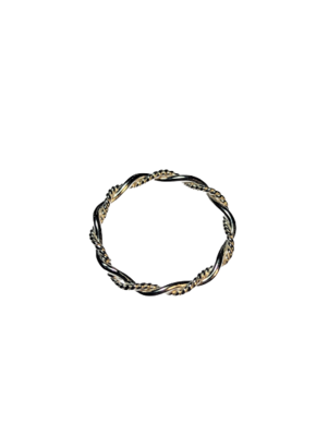 Twisted Rope Ring
