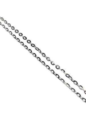 Simple Flat Link Chain