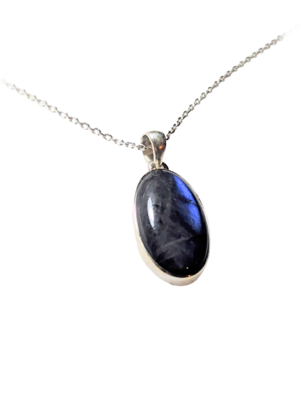 Labradorite Pendant Necklace