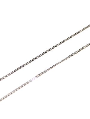 9kt White Gold Chain