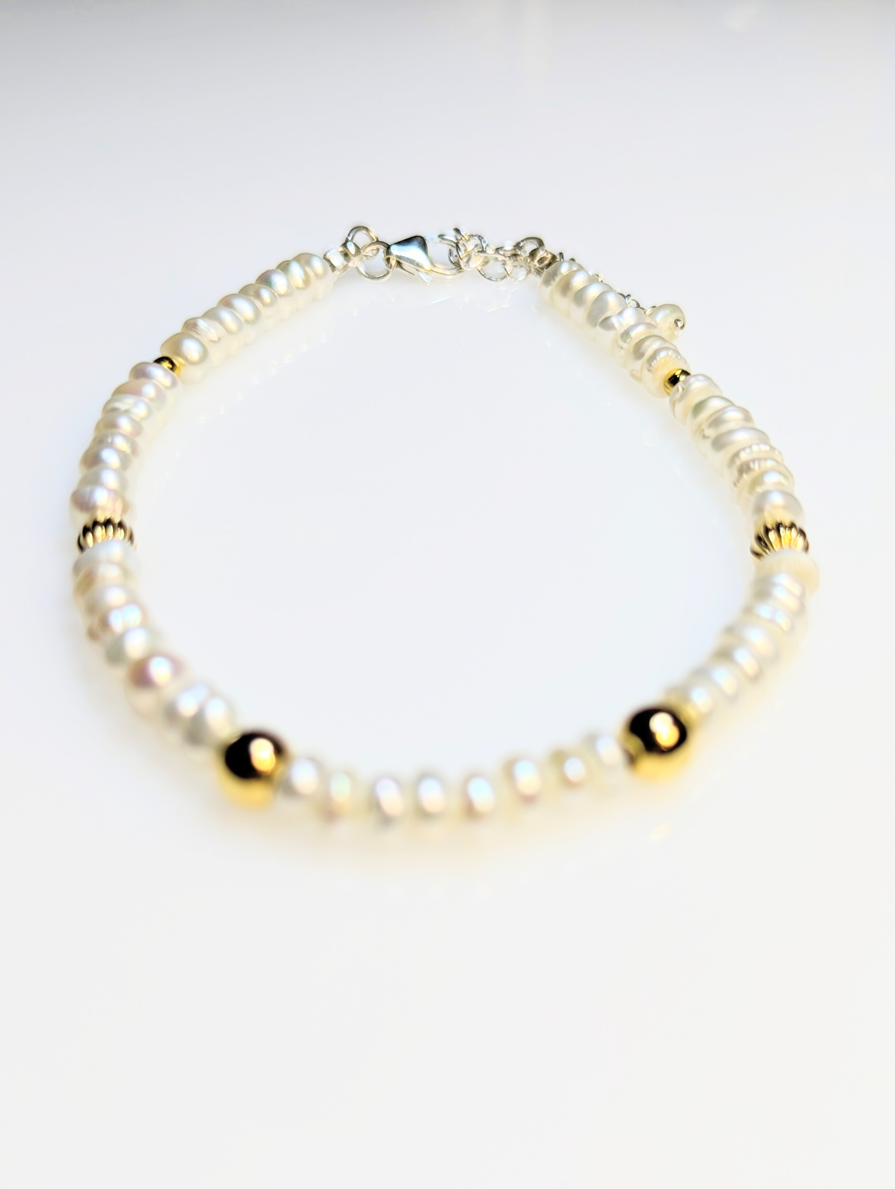 Freshwater Pearl Bracelet