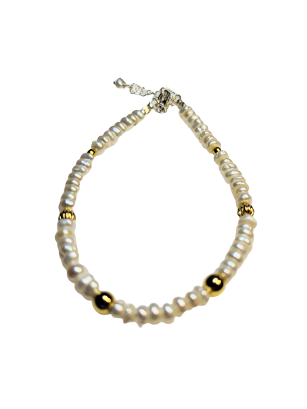 Freshwater Pearl Bracelet
