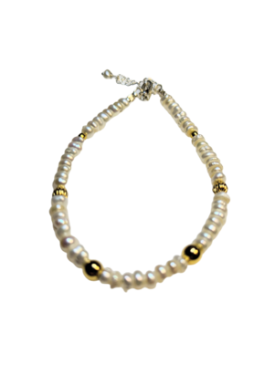 Freshwater Pearl Bracelet