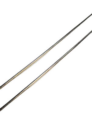925 Silver Snake Chain Necklace