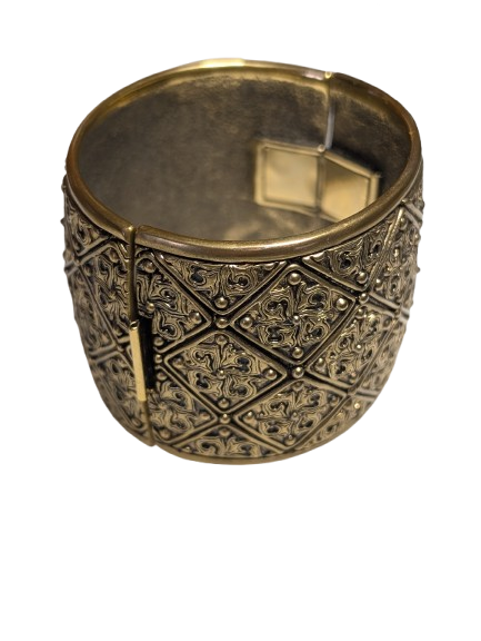 Vintage Brass Cuff