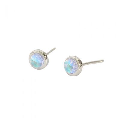 925 Silver Stud Earrings
