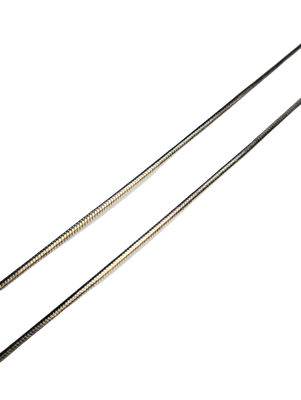 925 Silver Snake Chain Necklace