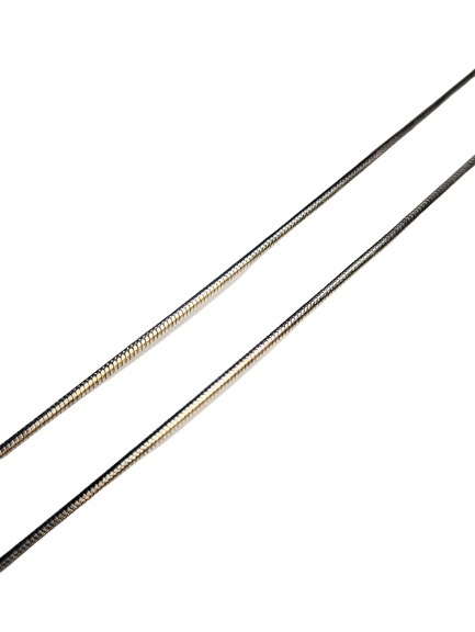 925 Silver Snake Chain Necklace