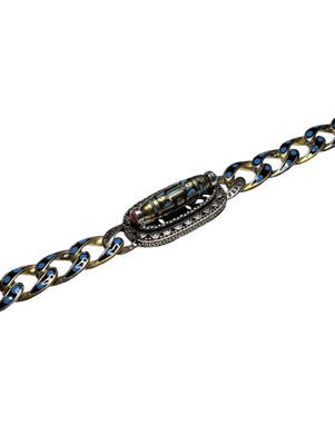 Vintage Nine Eyed Bracelet