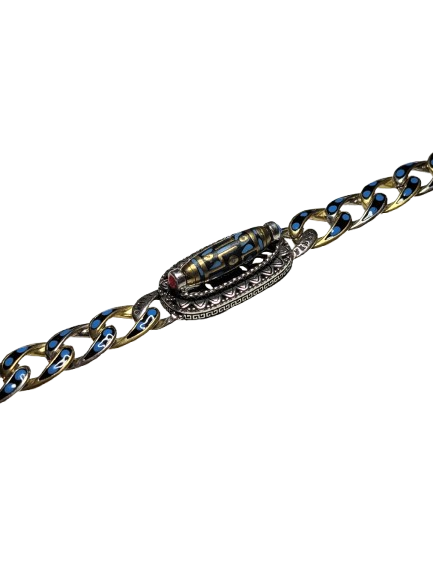 Vintage Nine Eyed Bracelet