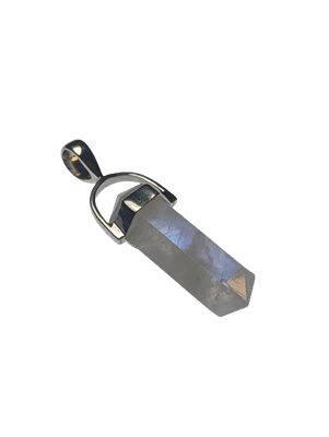 Moonstone Pencil Pendant