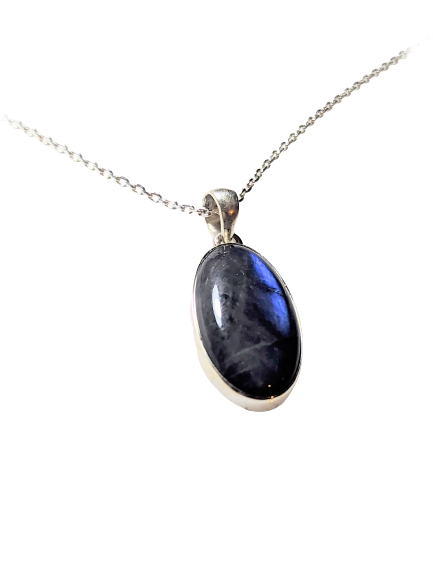 Labradorite Pendant Necklace