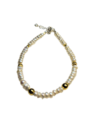 Freshwater Pearl Bracelet