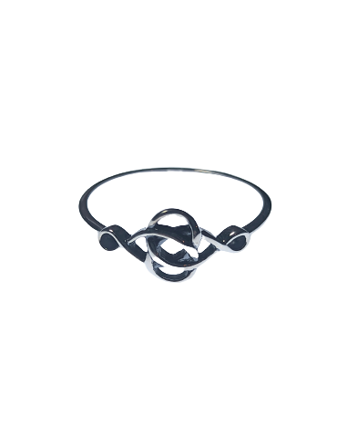 Ornate 925 Silver Ring