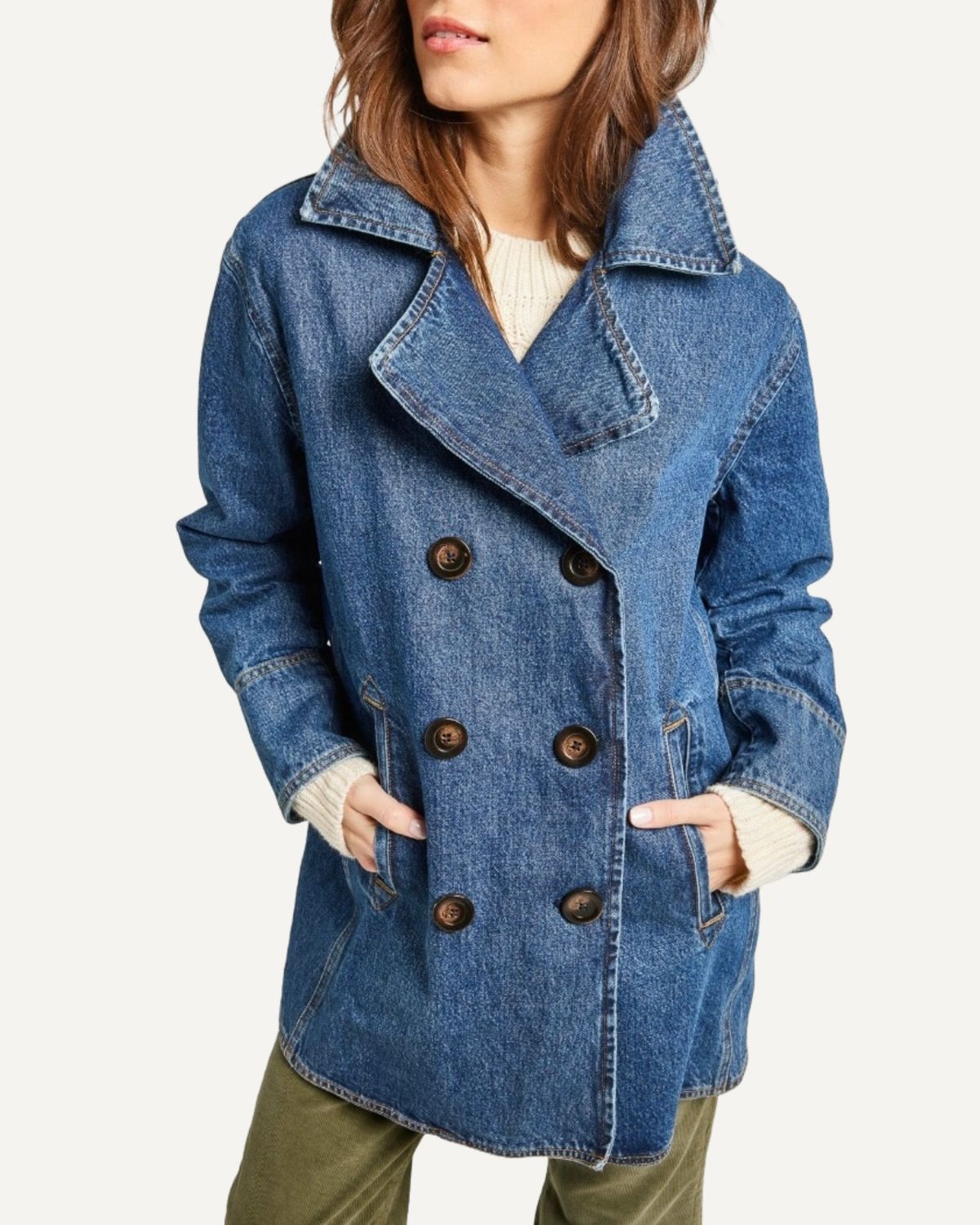 Ladies Outerwear — ISLE Newport Ladies Outerwear — ISLE Newport