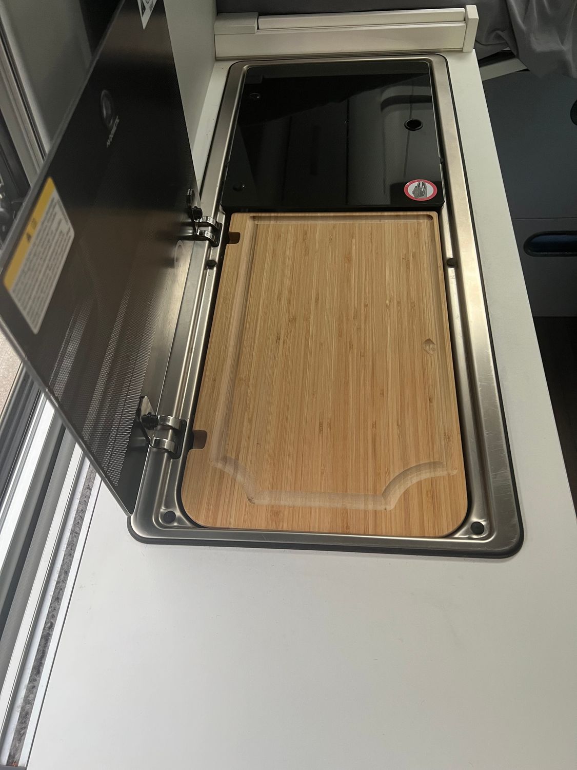 Schneidebrett CUTTING