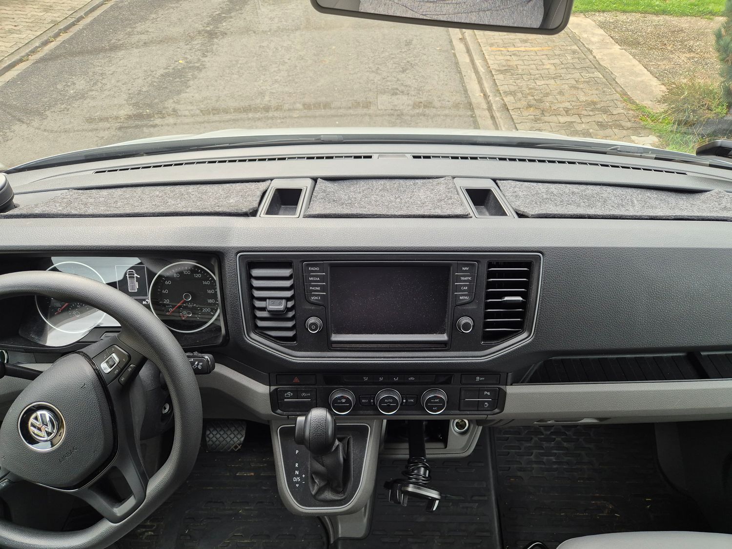 Produktbeispiel Cockpit