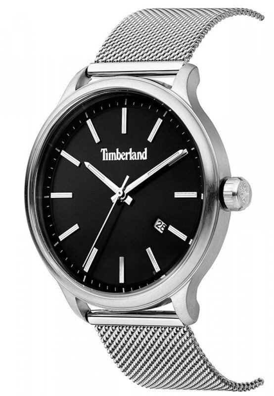 Orologio Timberland Allendale TBL.15638JS/02MM - Acciaio - 45 mm