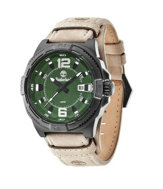 Orologio Uomo Timberland Penacook TBL.14112JSB/19  Acciaio - 45 mm