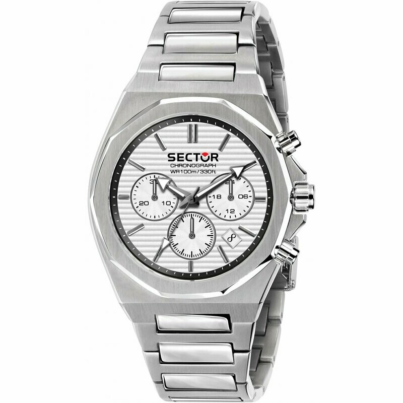 Orologio Sector Collezione 960 R3273628004 -239- Cassa 43mm - Cronografo
