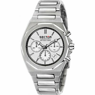 Orologio Sector Collezione 960 R3273628004 -239- Cassa 43mm - Cronografo