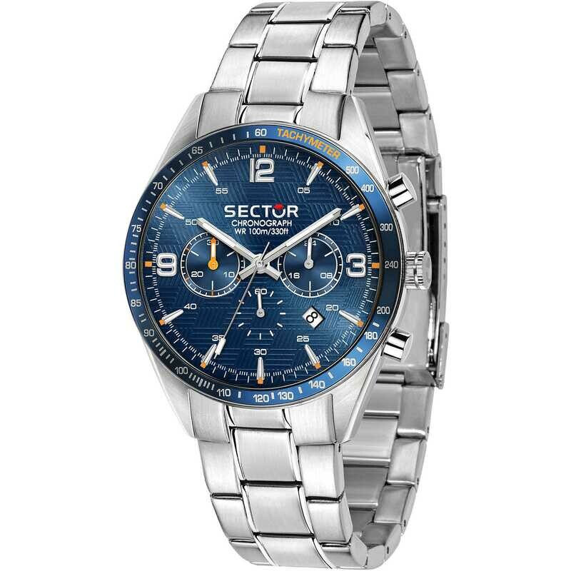 Orologio Uomo Sector Collezione 770 R3273616003 Cronografo - Cassa 44mm