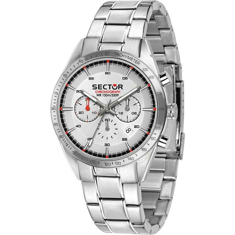 Orologio Uomo Sector Collezione 770 R3273616005 Cronografo - Cassa 44mm