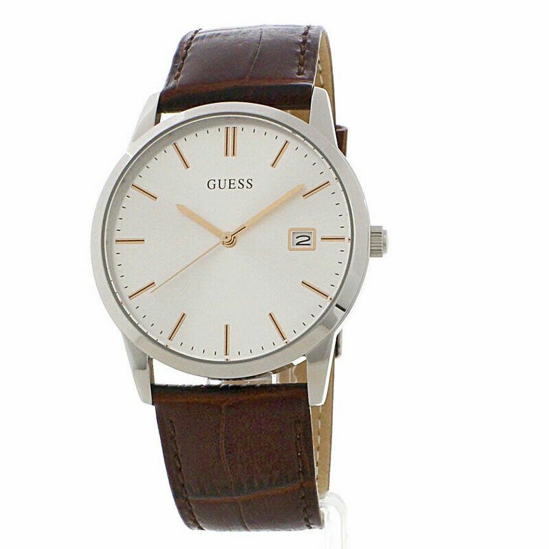 Orologio Uomo Guess Camden W0998G2 - Acciaio - Cassa 39 mm