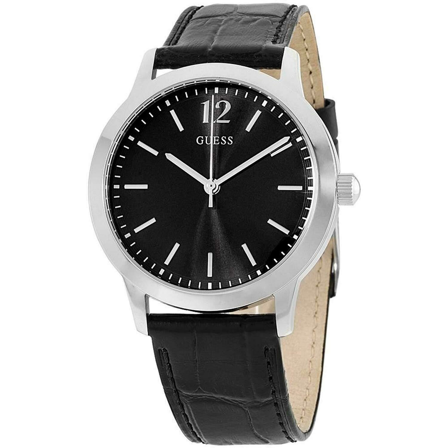 Orologio Uomo Guess Exchange W0922G1 - Acciaio - Cassa 39,5 mm