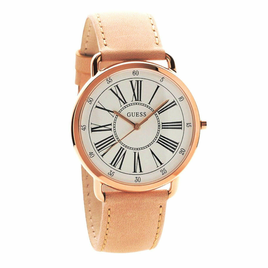 Orologio Donna Guess Kennedy W1068L5 - Acciaio IP Oro Rosa - Cassa 41 mm
