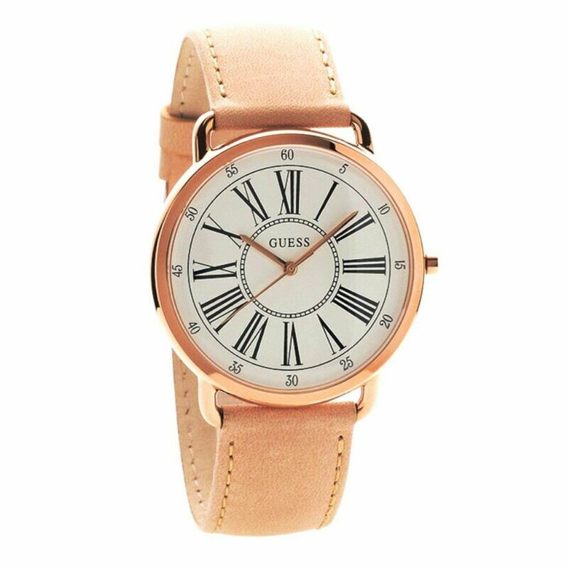 Orologio Donna Guess Kennedy W1068L5 - Acciaio IP Oro Rosa - Cassa 41 mm