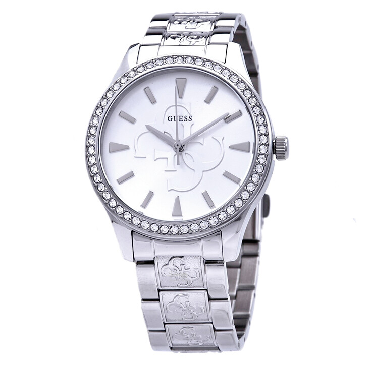 Orologio Donna Guess Anna W1280L1 - Acciaio - 38 mm - 3 Atm