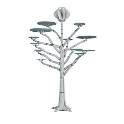 Solar Tree   (PRE-ORDER SALE)