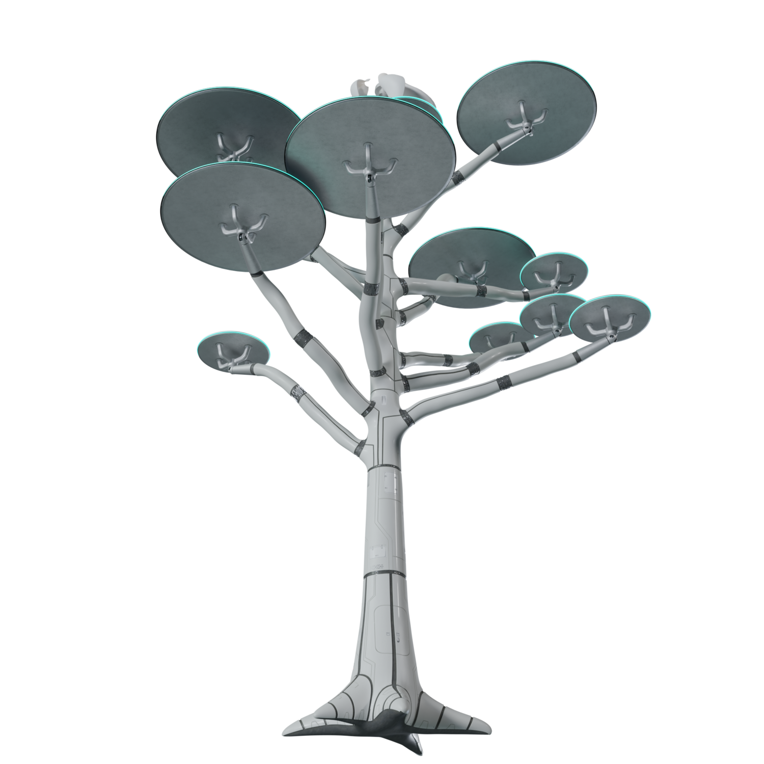 Solar Tree   (PRE-ORDER SALE)