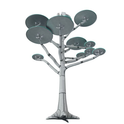 Solar Tree   (PRE-ORDER SALE)