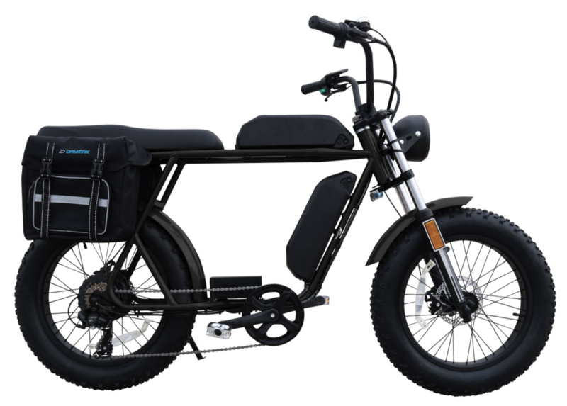 Electric Bike called Phoenix