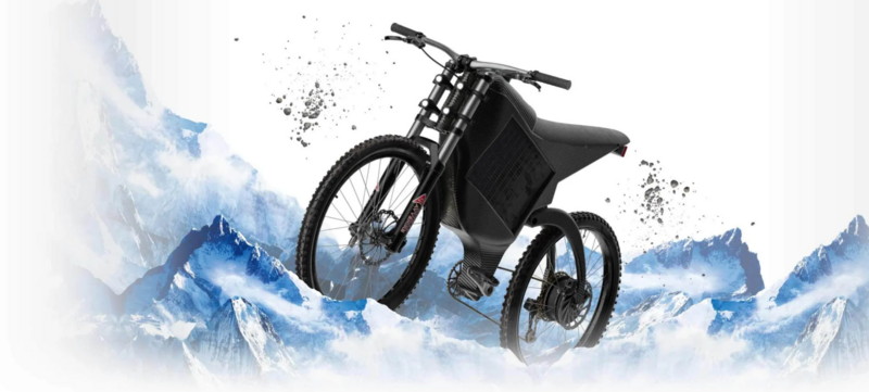 The Terra Electric Bike Pre-Order