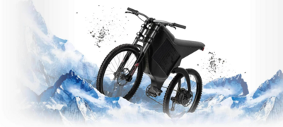 The Terra Electric Bike Pre-Order