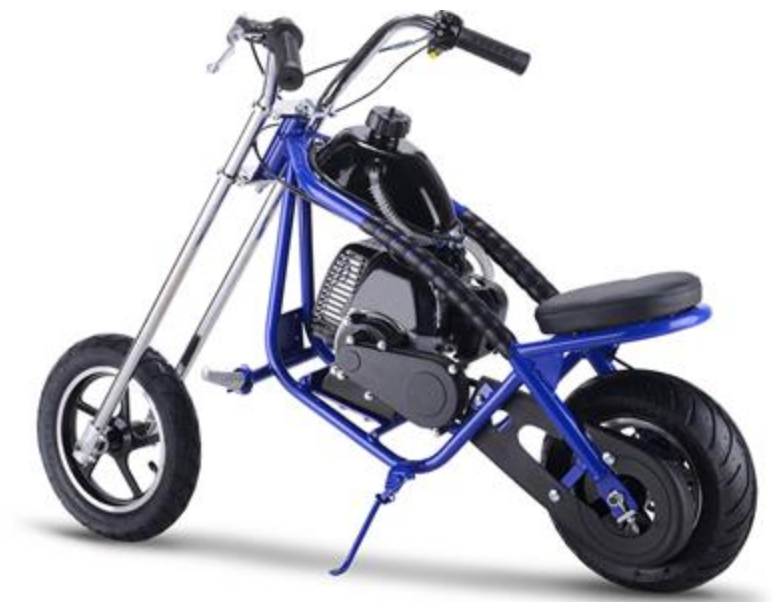 49cc Gas Mini Chopper